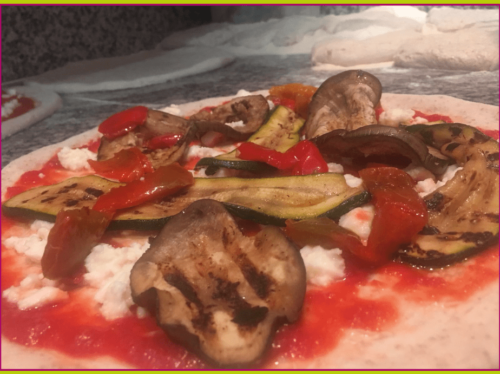 Vegetariana